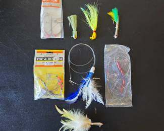 Fishing tackle