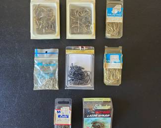 Fishing tackle