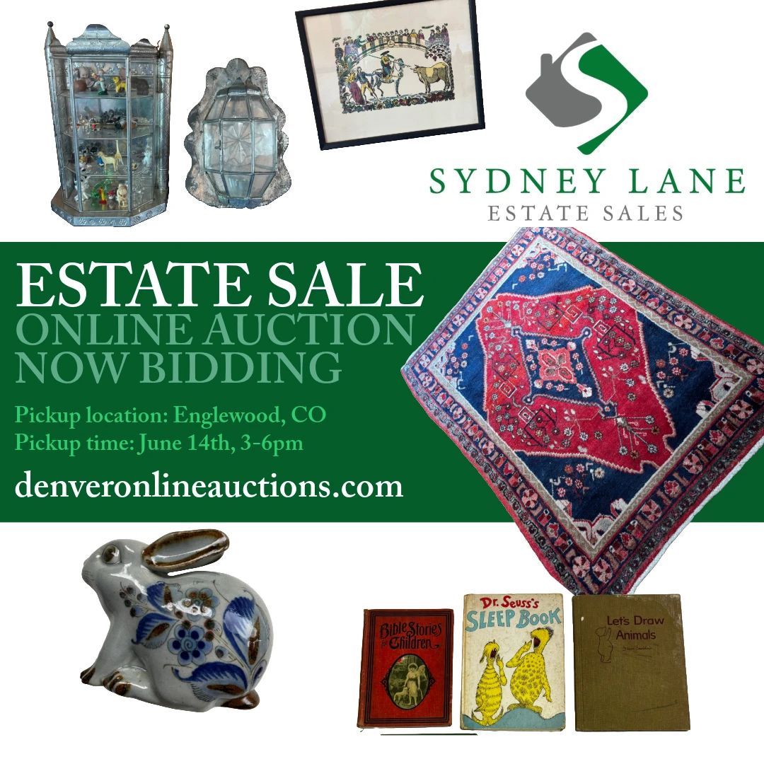 https://denveronlineauctions.com/auction/englewood-antiques-collectibles-estate-sale