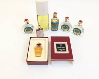 Lot #2 - Vintage Perfume Lot Including Guerlain