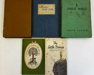 Lot #11 - First Edition Children's Books
