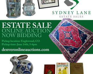https://denveronlineauctions.com/auction/englewood-antiques-collectibles-estate-sale