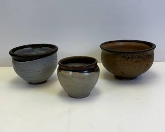 Lot #5 - Brooke Matteson & Others' Pottery