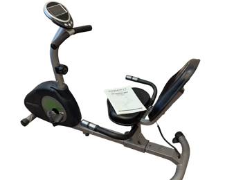 Lot #63 - BodyFit Recumbent Bike
