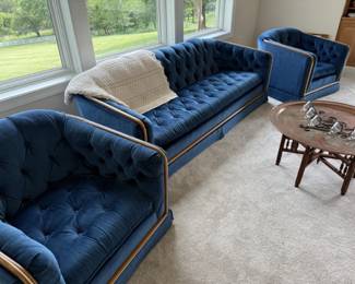 $95 set, copper table $75