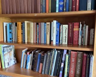books = $1/piece, but lower prices for higher quantities