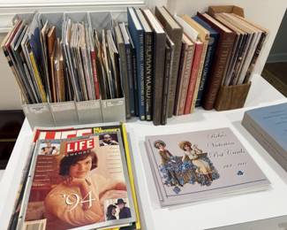 books = $1/piece, but lower prices for higher quantities