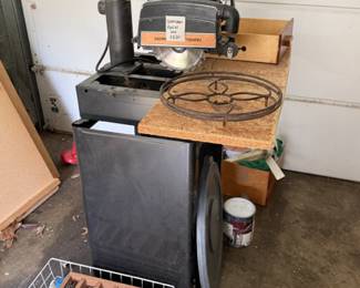 Craftsman radial arm saw $100 (previously $250)