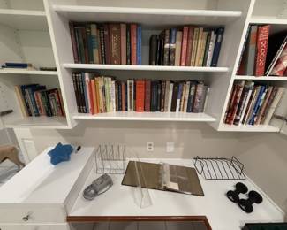 books = $1/piece, but lower prices for higher quantities