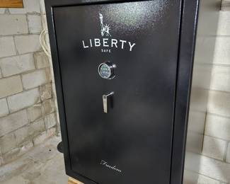 Liberty gun safe