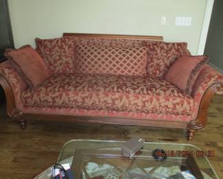 French style sofa