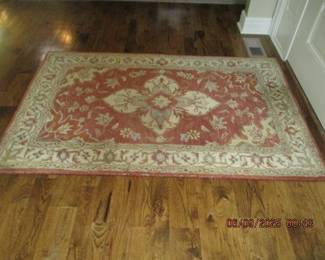 Area rug