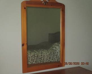 and mirror