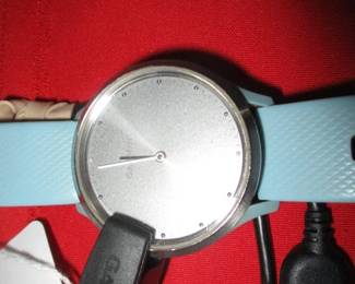 Garmin watch
