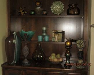 Misc decor