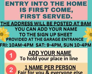 Sign Up Sheet