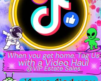 Tag us on TikTok