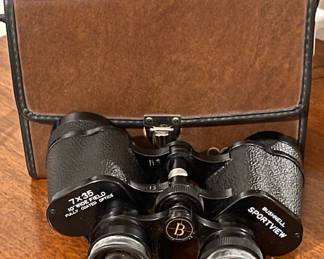 If you know, you know.....Vintage Bushnell