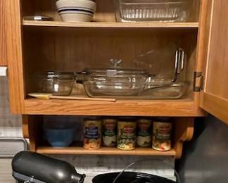 Kitchen Aid, Crock Pot, Anchor Hocking, Keurig and more....