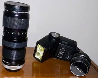 Camera gear