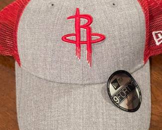 Rockets ball cap