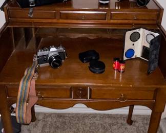 More camera gear