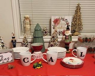 And even more Christmas.