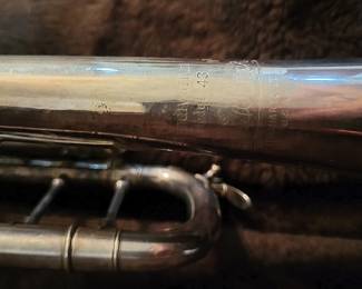 Zoom-in on Trumpet