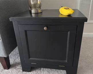 Pottery Barn, nightstand or side table