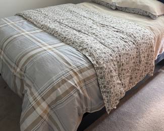 Beautiful bedding