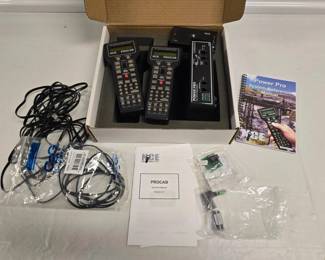 28 NCEPHPRORDCCSystem5APowerStationwDualProCabHandsets