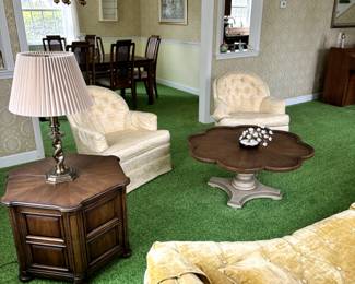 Authentic Henredon Coffee Table