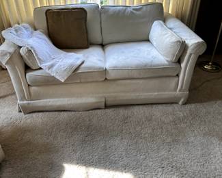 Matching couch set