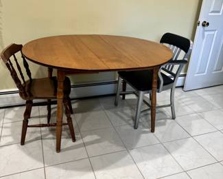 Small kitchen table
