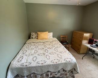Queen size bed