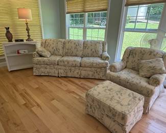 Sleeper sofa
