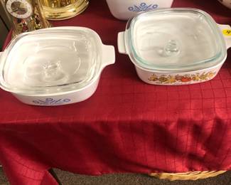 Corningware