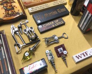 wine items