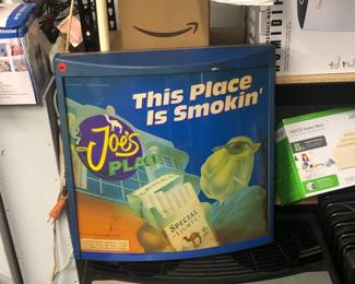Joe Camel light
