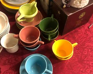 Fiestaware