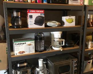 kitchen items