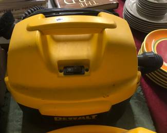 small shop vac