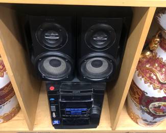 Sony stereo