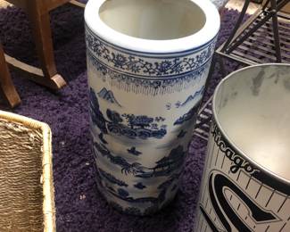 large vase