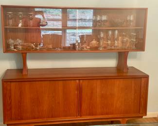 Danish Modern Mid Century Sideboard