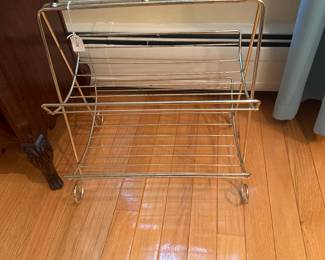 Brass Magazine/Record Holder