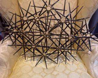 Ron Schmidt Large Brutalist Sculpture, 1960's