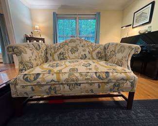 Napp & Tubbs Sofa and 2 Loveseats