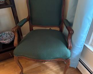 French Regency Armchair