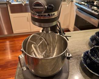 Kitchen Aid Pro with Accessories